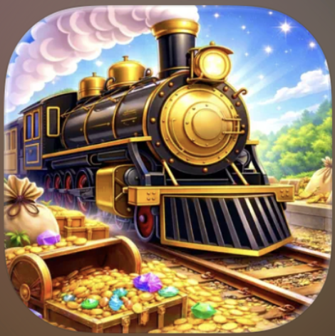 Aurum Railways App-Symbol